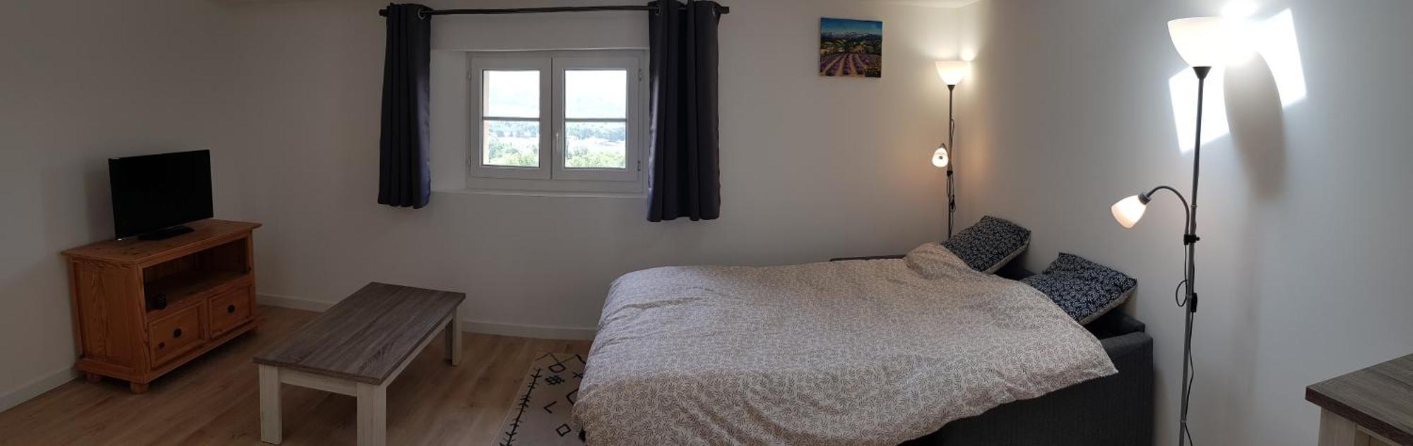Le Pommier Lejlighed Aiglun  Eksteriør billede